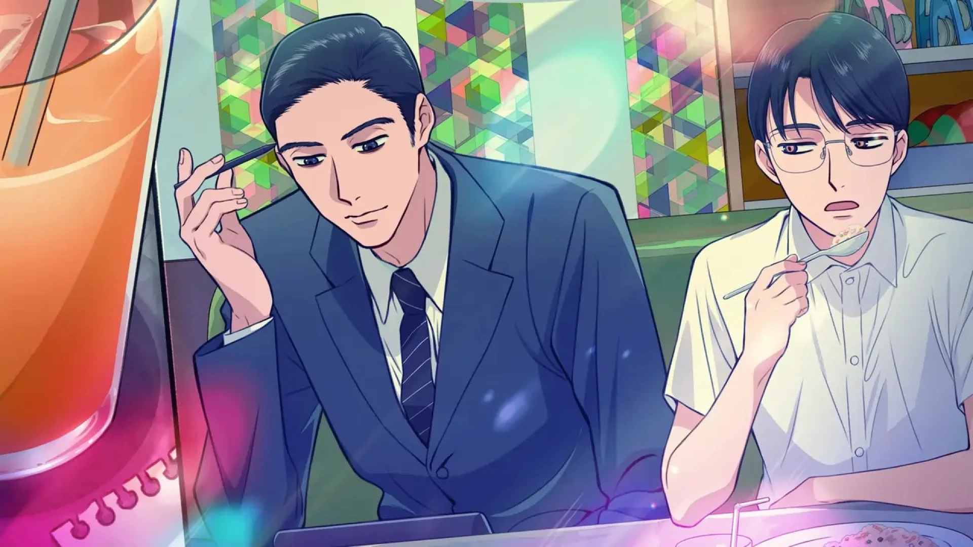 دانلود انیمه !Let's Go Karaoke