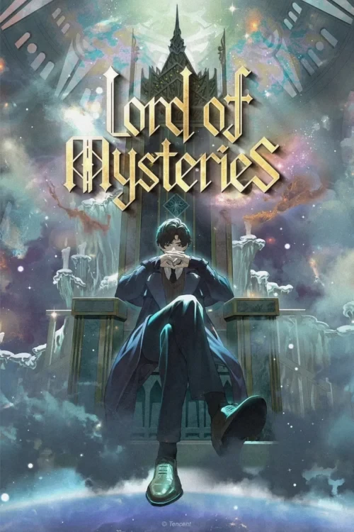 دانلود انیمه Lord of Mysteries