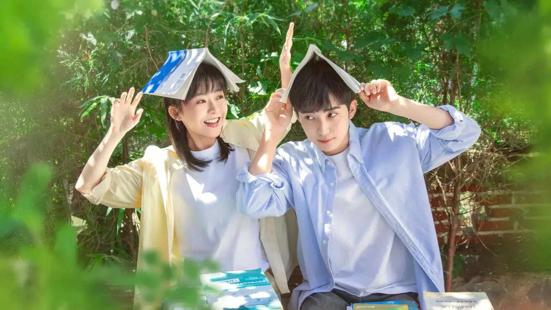 دانلود سریال Love Formula