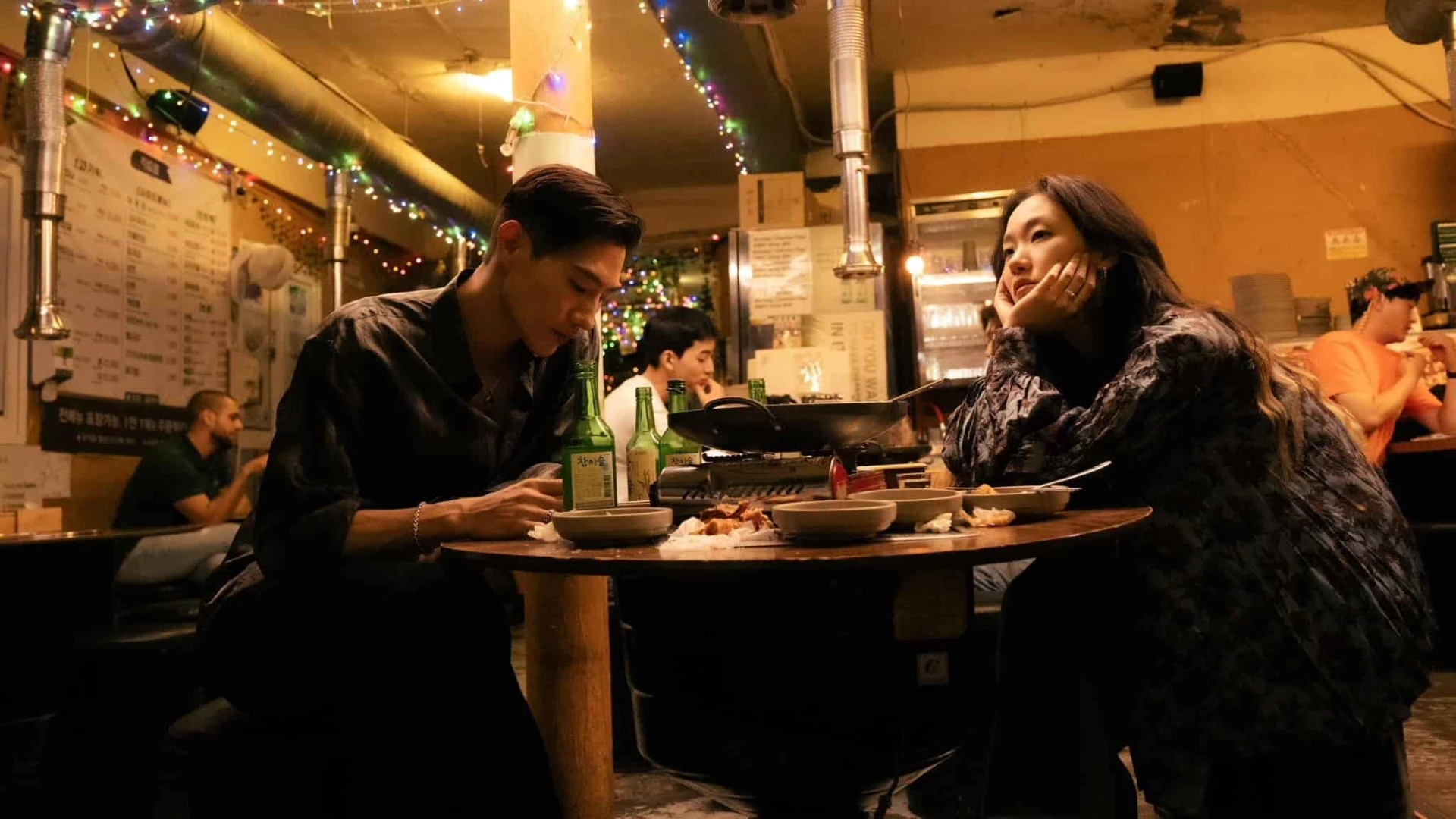 دانلود سریال Love in the Big City