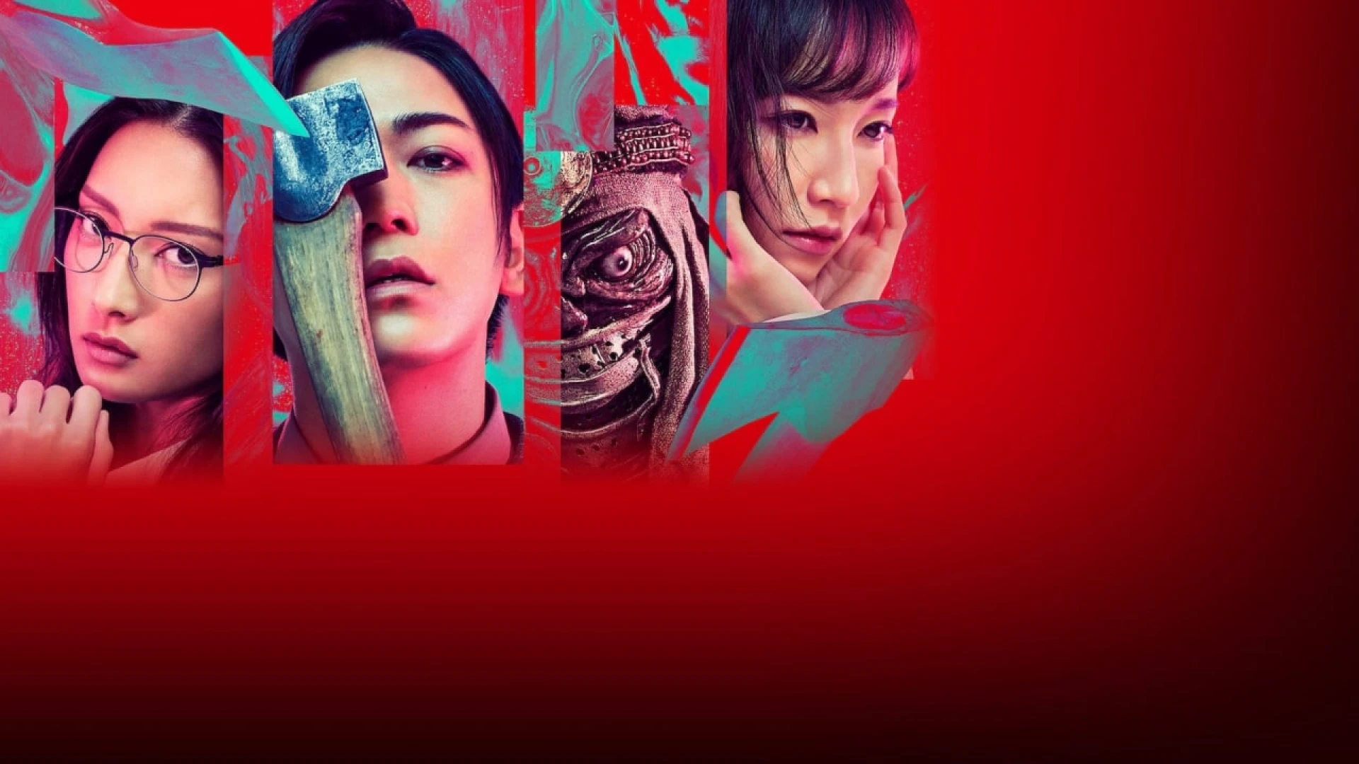 دانلود فیلم Lumberjack the Monster 2023