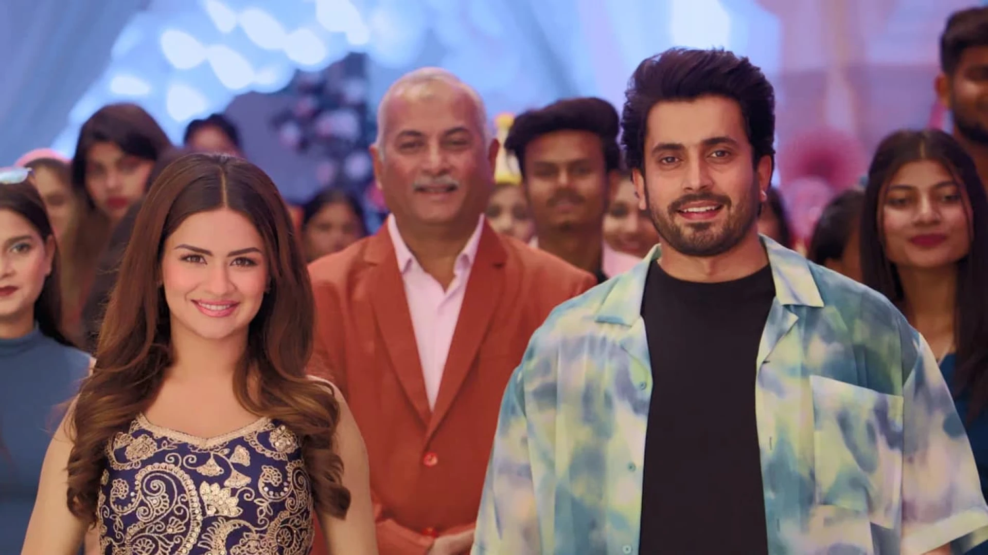 دانلود فیلم Luv Ki Arrange Marriage 2024