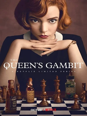 دانلود سریال The Queen's Gambit