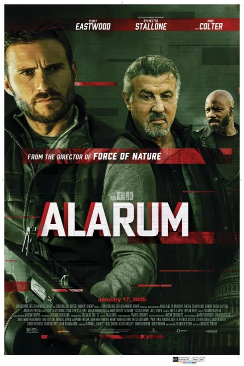 دانلود فیلم Alarum