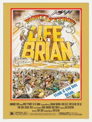 دانلود فیلم Monty Python's Life of Brian