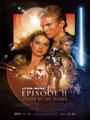 دانلود فیلم Star Wars: Episode II - Attack of the Clones