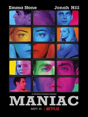 دانلود سریال Maniac