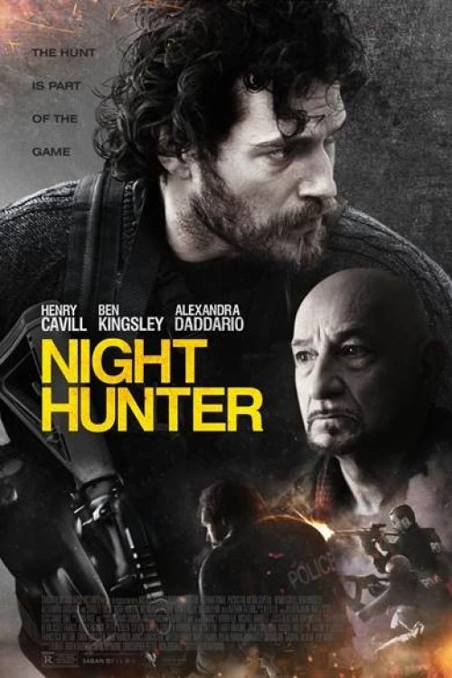 دانلود فیلم Night Hunter
