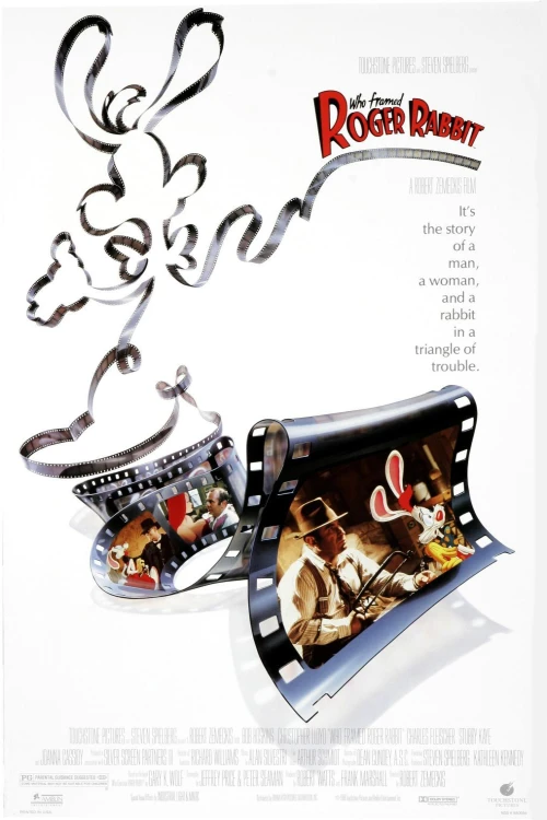 دانلود فیلم Who Framed Roger Rabbit