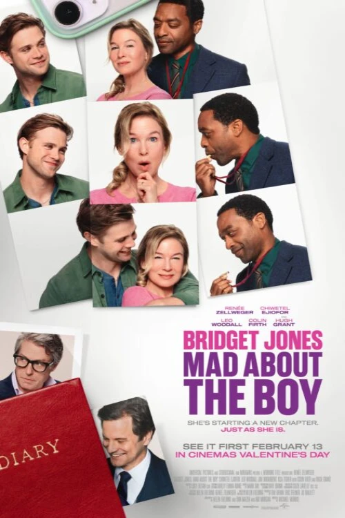 دانلود فیلم Bridget Jones: Mad About the Boy