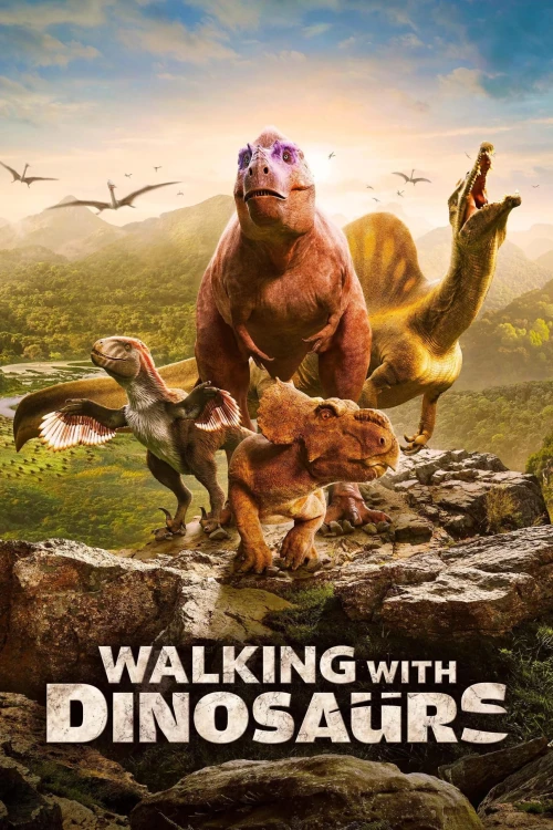 دانلود سریال Walking with Dinosaurs