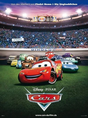 دانلود انیمیشن Cars