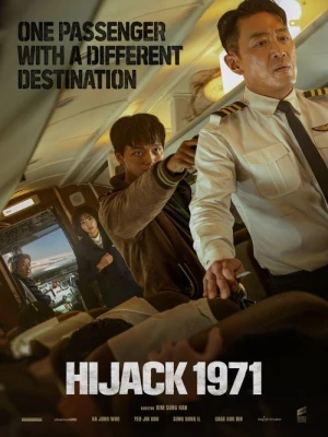 دانلود فیلم Hijack 1971