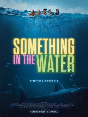 دانلود فیلم Something in the Water