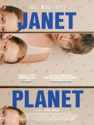 دانلود فیلم Janet Planet