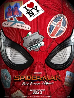 دانلود فیلم Spider-Man: Far from Home