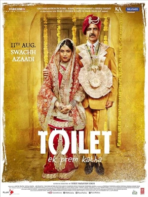 دانلود فیلم Toilet: A Love Story