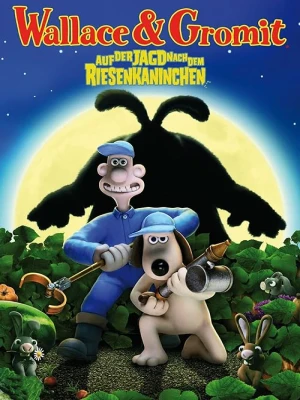 دانلود انیمیشن Wallace & Gromit: The Curse of the Were-Rabbit
