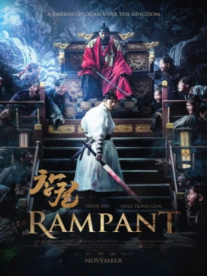 دانلود فیلم Rampant