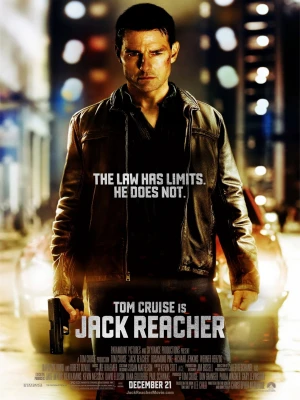 دانلود فیلم Jack Reacher
