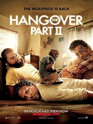 دانلود فیلم The Hangover Part II