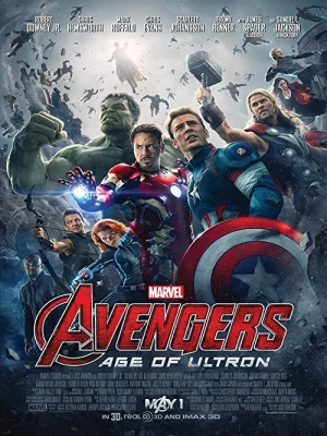 دانلود فیلم Avengers: Age of Ultron