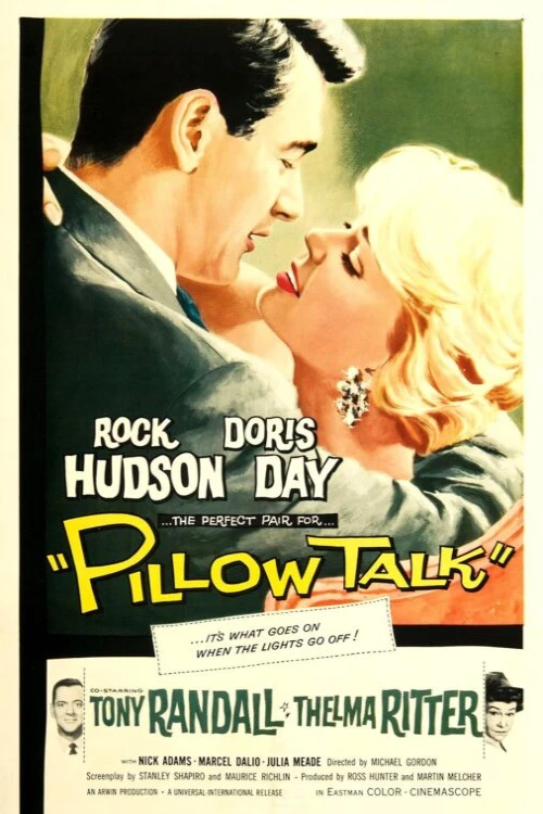 دانلود فیلم Pillow Talk