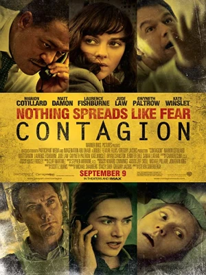 دانلود فیلم Contagion