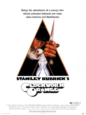 دانلود فیلم A Clockwork Orange