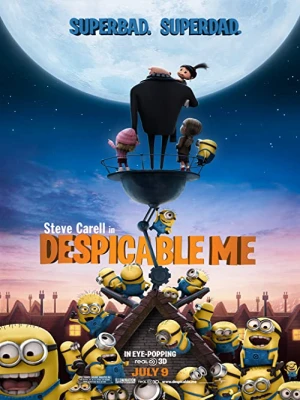 دانلود انیمیشن Despicable Me