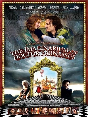 دانلود فیلم The Imaginarium of Doctor Parnassus