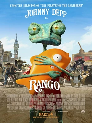 دانلود انیمیشن Rango