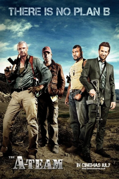 دانلود فیلم The A-Team