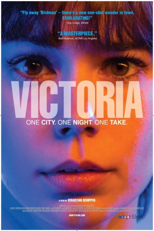 دانلود فیلم Victoria