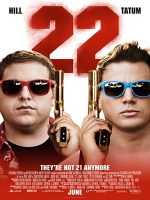 دانلود فیلم 22 Jump Street