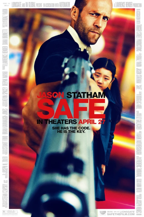 دانلود فیلم Safe