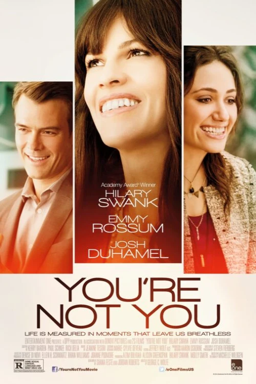 دانلود فیلم You're Not You