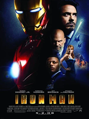 دانلود فیلم Iron Man