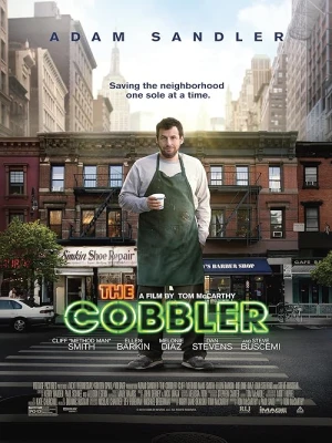 دانلود فیلم The Cobbler