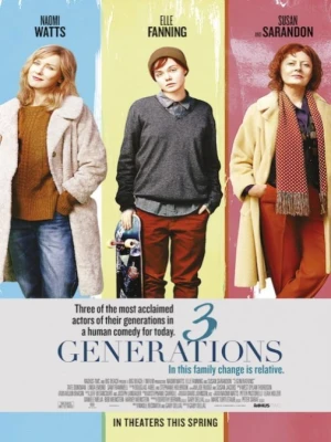 دانلود فیلم 3 Generations
