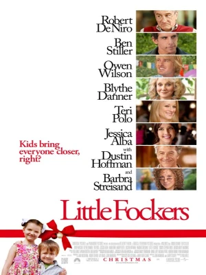 دانلود فیلم Little Fockers