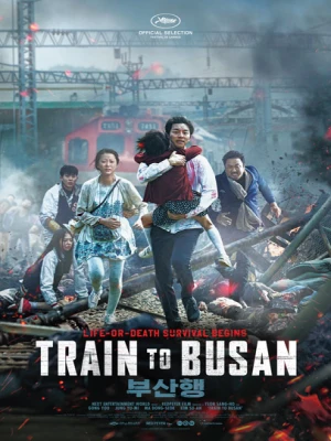 دانلود فیلم Train to Busan