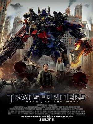 دانلود فیلم Transformers: Dark of the Moon