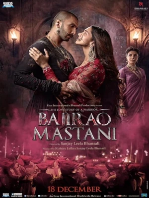 دانلود فیلم Bajirao Mastani