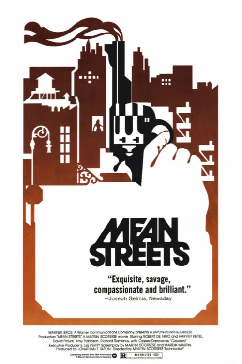 دانلود فیلم Mean Streets