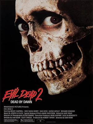 دانلود فیلم Evil Dead II