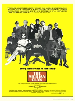 دانلود فیلم The Sicilian Clan
