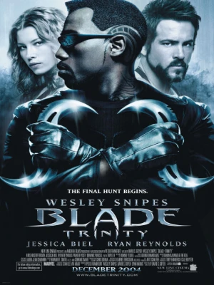 دانلود فیلم Blade: Trinity