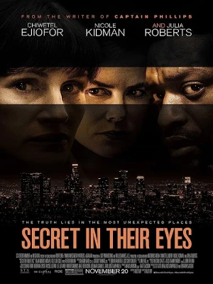 دانلود فیلم Secret in Their Eyes