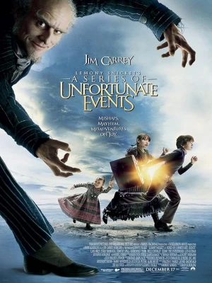 دانلود فیلم A Series of Unfortunate Events